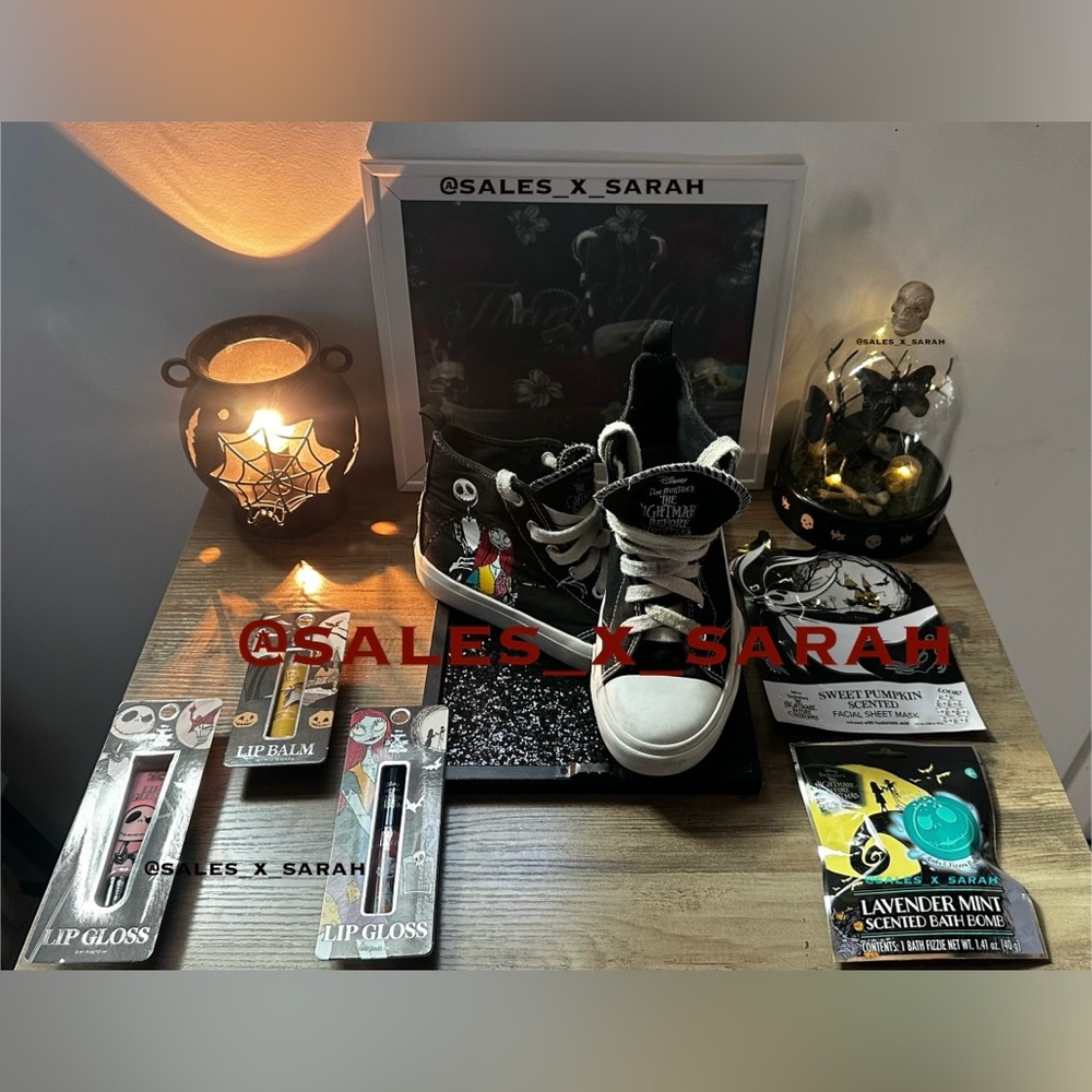 NB4XMAS SET